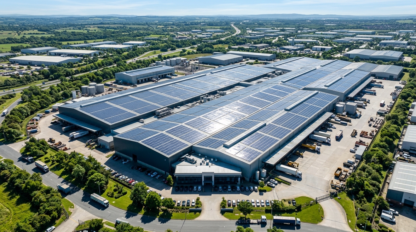 Sanstar Rooftop Solar