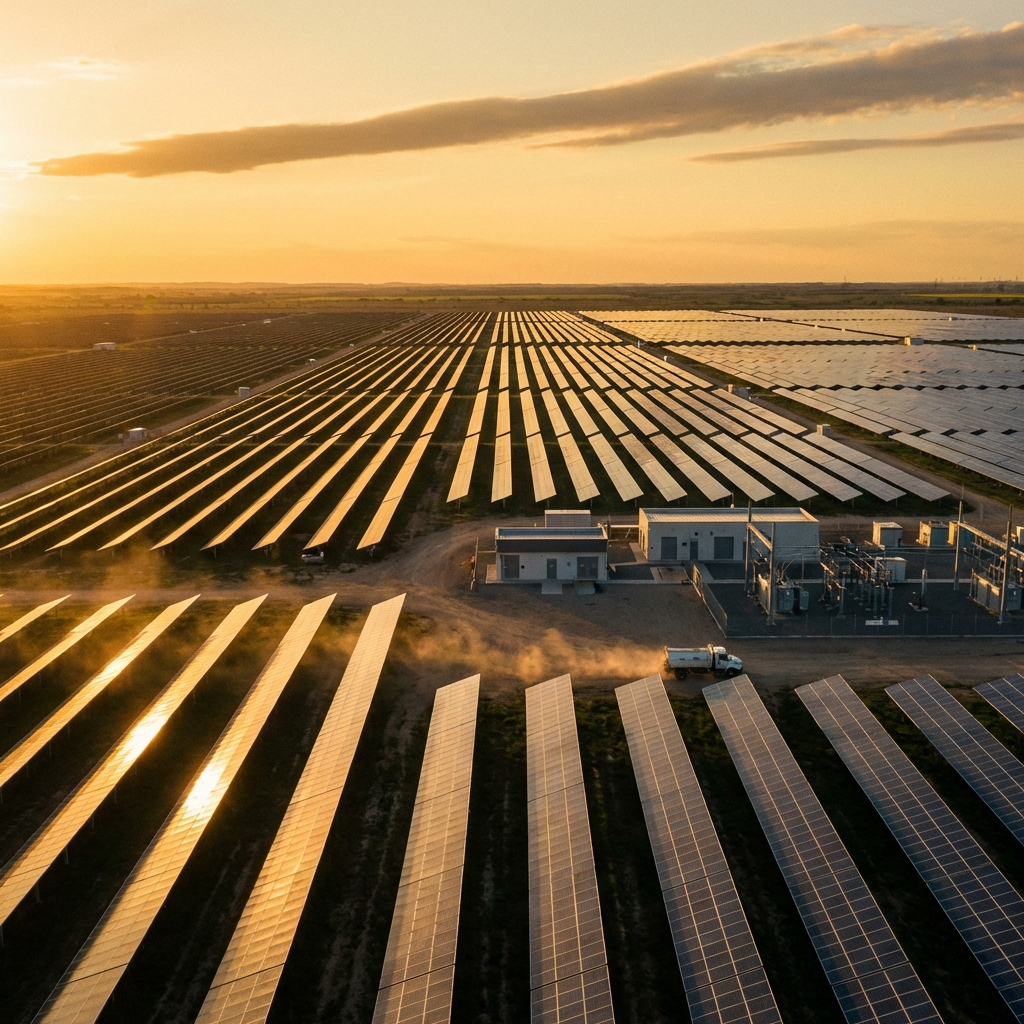 Solar Parks
