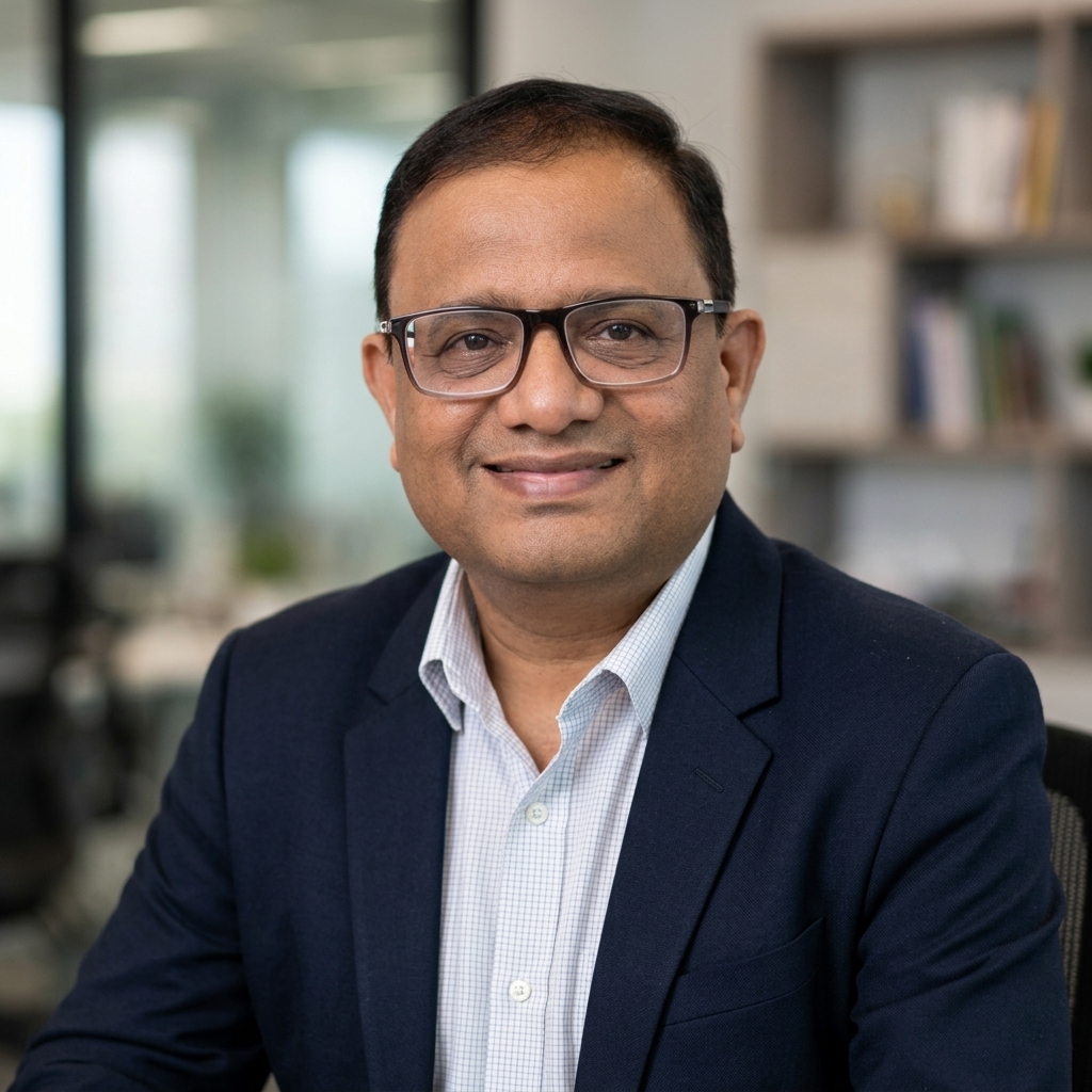 Ajay Mundada - Founder & Director