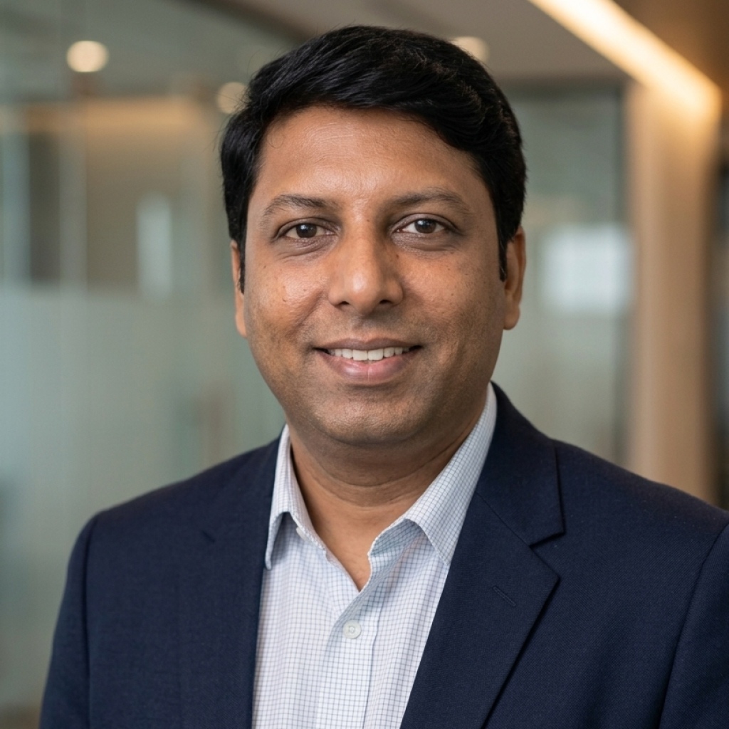 Dr. Sudhir Muthyala - VP - Business Development