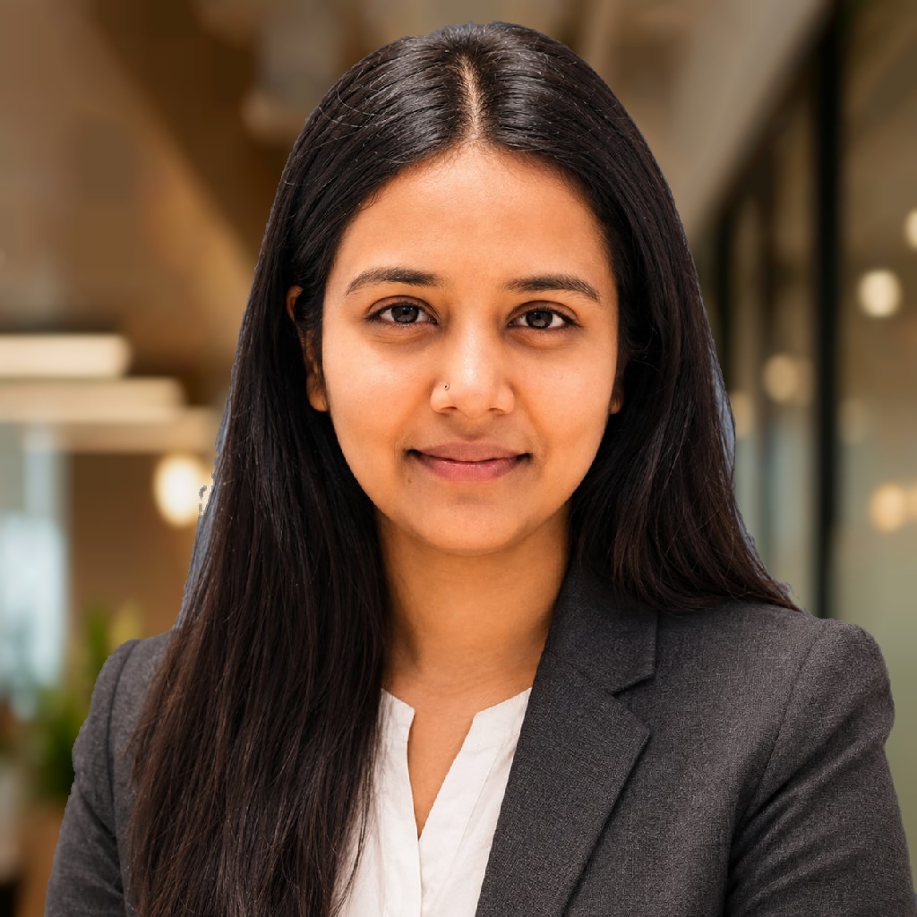Ketaki Gudadhe - Junior Design Engineer