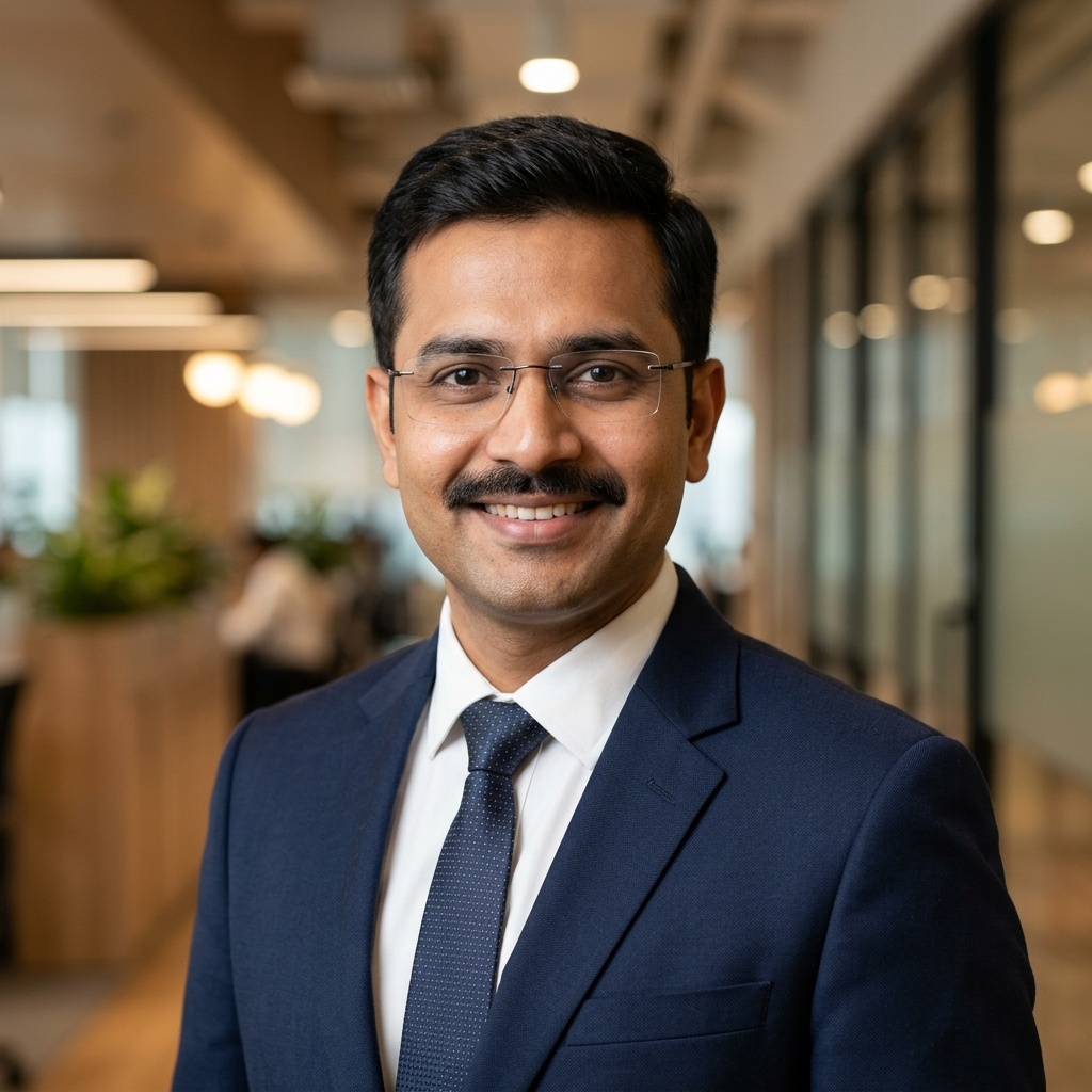 Sagar Dalvi - Manager - HR