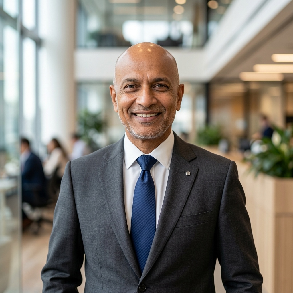 Sashank Sapre - Channel Management Associate