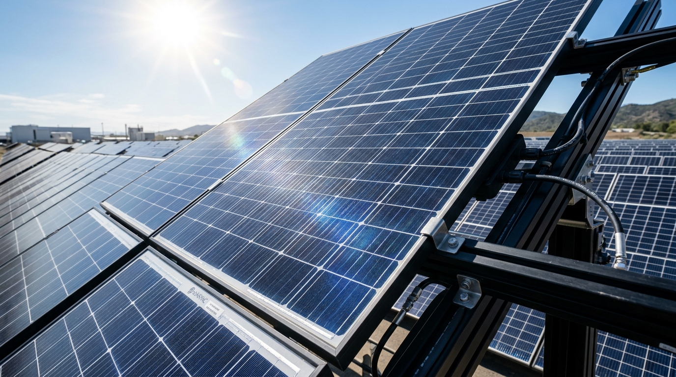 Types of Solar Modules Available in the Indian Market