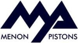 MENON PISTONS Logo